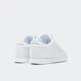 Championes Reebok Princess blancos de cuero sintético, con logo de la marca en el lateral y suela de goma.
