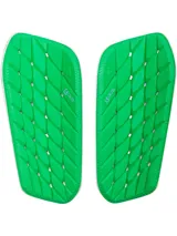 Canilleras unisex Under Armour Flex Pro Shin Guard con mangas de pantorrilla ergonómicas y UA Charged Cushioning® para mayor comodidad y protección.