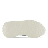 Championes New Balance modelo 237 de dama, con capellada de gamuza y tela en colores rosa, azul, verde, gris y blanco.