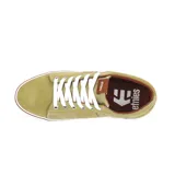 Championes Etnies Kayson negros con logo blanco en el lateral.