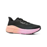 Championes deportivos American Sport modelo Bevan, de color blanco con suela chunky y tecnología memory foam.