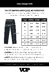 Pantalón cargo de jean con efecto lavado ácido en tono gris. Presenta bolsillos laterales tipo cargo, bolsillos frontales amplios y corte holgado.