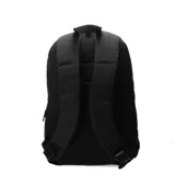 Mochila Samsonite modelo Acceleration Moonlight, color negro, con compartimento principal con cierre, bolsillo frontal con cierre y diseño minimalista.