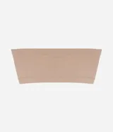 Soutien strapless Lov, sin relleno y sin copas, confeccionado en poliamida seamless color nude.