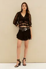 Falda Sienna Liberty Lace