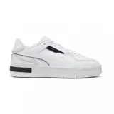 Championes Puma CA Pro Ripple blancos con detalles en negro.