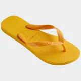 Ojotas Havaianas modelo Top, de diseño clásico con tiras anchas y suela de goma con textura antideslizante.