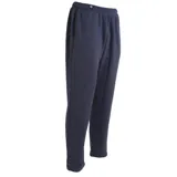 Pantalón de jogging Topper, corte chupín, color azul marino, con cintura elástica y logo de la marca en la parte superior.