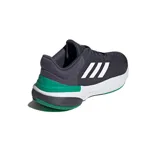 Championes Adidas Response Super 3.0 para hombre, color azul marino con detalles en blanco y verde.