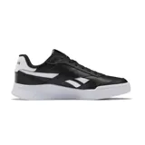 Championes Reebok Club C Revenge Legacy de hombre, color negro con detalles en blanco y suela blanca.