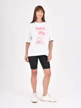 Calza biker negra de lycra.