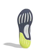 Championes Adidas Supernova Stride 2 para hombre, ideales para running y entrenamiento. Color azul con detalles en verde y amarillo. Cuentan con tecnología Dreamstrike+ en la mediasuela y suela ADIWEAR.