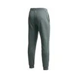 Pantalon de entrenamiento Nike Hyverse color negro, con cintura elástica, puños acanalados en los tobillos y logo de la marca bordado en blanco en la pierna izquierda.