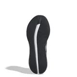 Championes de running Adidas modelo Galaxy 7 M, color azul marino con detalles en gris y blanco. Presentan el logo de la marca en la lengüeta y las tres tiras características en los laterales. Cuentan con entresuela Cloudfoam para mayor amortiguación y suela de goma resistente.