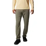 Pantalón tipo chino de corte recto, confeccionado en tejido técnico con tecnología Omni-Shield que repele la humedad y las manchas. Presenta cierre frontal, presillas para cinturón, bolsillos laterales y traseros, y un bolsillo de seguridad adicional.
