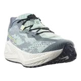 Championes Salomon Aero Glide 4 Grvl, calzado de running diseñado para cambio de superficies, color negro y gris con suela adherente y sistema de ajuste rápido.