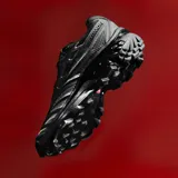 Championes Salomon XT-Evo de diseño técnico y deportivo, color gris, con detalles superpuestos y suela de gran tracción ideal para running y trekking.