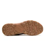 Championes de trekking Merrell, modelo Tempo Sol, con parte superior de gamuza y malla transpirable, entresuela de espuma EVA y suela de goma con tacos para mayor tracción.