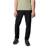 Pantalon tipo chino de corte recto y diseño funcional con cinco bolsillos, confeccionado con tecnología Omni-Shield que repele la humedad y resiste manchas.