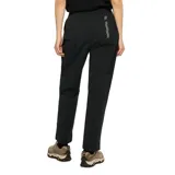 Pantalón de corte recto y estilo cargo, confeccionado en tejido ripstop elástico. Presenta cintura con cinturón integrado de cinta con hebilla de liberación rápida, bolsillos laterales y traseros, y logo de la marca bordado en la cintura.