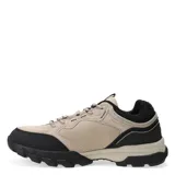 Championes Topper Grove color beige y negro, ideales para trekking y actividades al aire libre.
