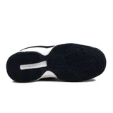 Championes Diadora Tennis Ace blancos con detalles en azul marino.