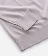 Suéter masculino de viscosa de la marca Marfinno, corte regular, con cuello redondo y mangas largas.