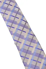 Corbatín color salmón de 5 cm de ancho.