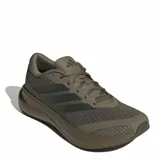 Championes de running Adidas Runfalcon 6 M, de color verde oliva, con parte superior de malla transpirable y suela con tecnología Cloudfoam.