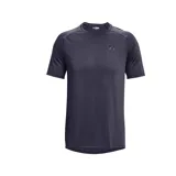 Remera Under Armour de hombre, modelo Tech 2.0, color negro con logo en el pecho.