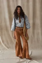 Jeans Acampanados Gypsy