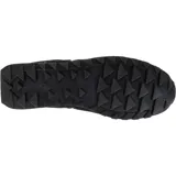 Championes Saucony Shadow Original, color negro con detalles en blanco.