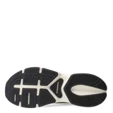 Championes de entrenamiento New Balance modelo Ctlyst, color negro con entresuela blanca. Presentan un diseño de malla técnica transpirable con refuerzos sintéticos y el logo lateral con estampado animal print.