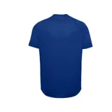 Remera Under Armour Tech 2.0 de hombre, color azul marino, de corte suelto, ligera y transpirable.