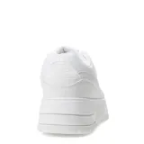 Championes urbanos Miss Carol modelo Strada, color blanco con plataforma.