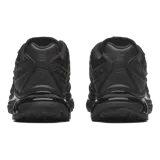 Championes Salomon XT-Evo de diseño técnico y deportivo, color gris, con detalles superpuestos y suela de gran tracción ideal para running y trekking.