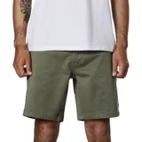 Bermuda Katin Cove Short color verde, largo 18'.