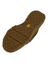 Botas tácticas Under Armour modelo Charged Valsetz Mid, color marrón, con diseño de caña media, parte superior sintética transpirable con refuerzos de PU y suela exterior Vibram de alta tracción.