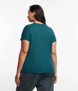 Blusa tipo muscle tee de Ashua, confeccionada en tejido ribana con textura acanalada, cuello redondo y diseño sin mangas.