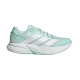Championes de running Adidas Duramo Speed 2, color celeste con detalles en blanco.