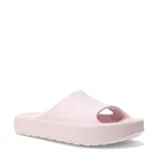 Chanclas Puma modelo Shibui Cat, de diseño minimalista y construcción de una sola pieza en material IMEVA liviano, con logo sutil grabado en el lateral.