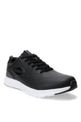 Championes deportivos Topper modelo Boro III, color blanco con detalles en lila y perforaciones laterales para mayor transpirabilidad.