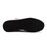 Championes Diadora Heritage Italia, color azul marino y negro con detalles en gris y blanco.