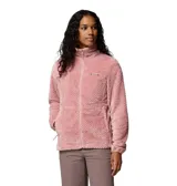 Campera 3 en 1 Columbia modelo Bugaboo III, color bordó. Cuenta con tecnología Omni-Tech impermeable y transpirable, forro interior térmico reflectante Omni-Heat y sistema de intercambio con cremallera que permite usar la capa exterior e interior por separado o juntas. Incluye capucha desmontable, puños ajustables y bolsillos con cierre.