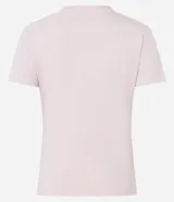 Remera básica de cuello redondo y manga corta, confeccionada en algodón suave y transpirable. Diseño liso y versátil de la marca Blue Steel.