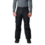 Pantalón de esquí y deportes de nieve Columbia modelo Bugaboo V Pant Omni-Heat, color negro. Confeccionado con tecnología Omni-Tech impermeable y transpirable, y forro Omni-Heat termorreflectante. Cuenta con cintura ajustable, bolsillos con cremallera y polainas internas.