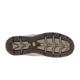 Bota de cuero color tostado, con cordones y suela de goma. Cuenta con tecnología Ease para mayor comodidad y absorción de impacto.