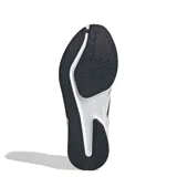 Championes de running Adidas Duramo RC2, color azul marino con las icónicas tres tiras laterales en blanco y detalles en rosa en la lengüeta. Presentan una parte superior de malla transpirable y mediasuela con tecnología Lightmotion para mayor amortiguación.
