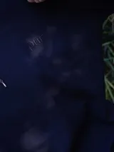 Remera de manga larga en color blanco, con cuello redondo y corte clásico. Presenta un diseño minimalista con un pequeño logo bordado en el pecho.