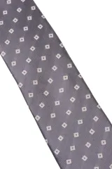 Corbatín color salmón de 5 cm de ancho.